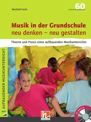 Immagine prodotto di Ripensare e riprogettare la musica nelle scuole primarie