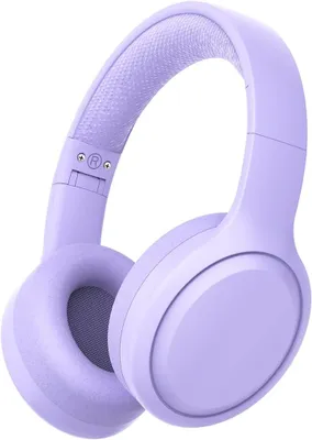 Produktbild von Over-Ear-Kopfhörer Bluetooth-Kopfhörer, faltbar,Stereo-Sound mit Mikrofon, 10 Stunden Spielzeit, B.T 5.3, kabellose Kopfhörer für Kinder, Erwachsene