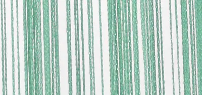 Produktbild von Fadengardine HxB 250x140 cmMint mit Tunneldurchzug Kräuselband und Flauschband, geeignet für Gardinenstangen Gardinenschienen Flauschband, 20303MB
