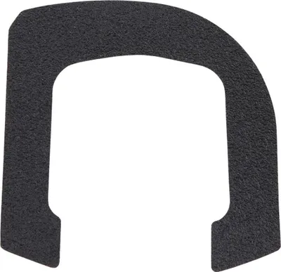Obrázek produktu pro ErgoTec sada brusných papírů pro skládací pedály Ep-Folding 4-dílná