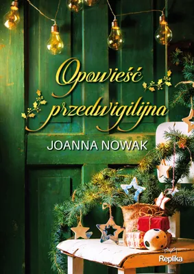 Produktbild von Opowieść przedwigilijna