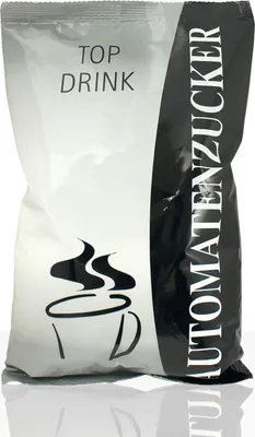 Produktbild von Hämmerle Automatenzucker 10 x 1kg, Top Drink Zucker automatengeeignet