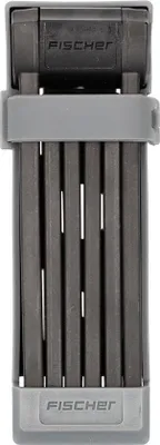 Zdjęcie produktu dla Zamek składany FISCHER MINI FK65/6 - różne kolory Kolor: czarny/szary