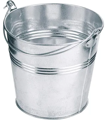 Obrázek produktu pro CONTACTO Kbelík, obsah: 1,30 litru, výška: 125 mm