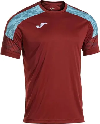 Image de T-shirt Joma Championship Viii Kurzarm Rot L Herren Rot L
