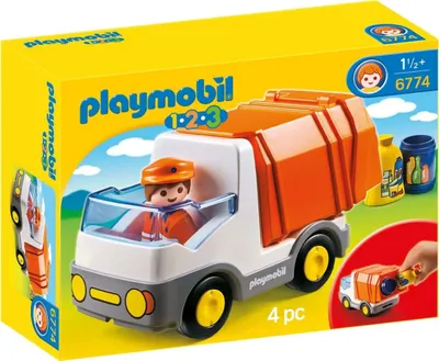 Obrázek produktu pro Popelářský vůz