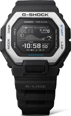 Immagine prodotto di Hodinky G-Shock G-LIDE Limited GBX-100-1ER