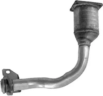 Produktbild von Katalysator für Peugeot 206 CC 1.6 16V