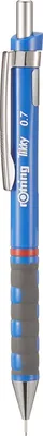 Produktbild von rotring Feinminenstift Tikky 0,7 mm blau