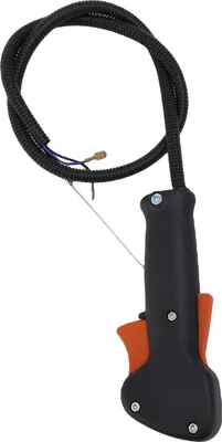 Obrázok produktu pre Náhradná rukoväť ovládania plynu pre kosačku FS90 FS160 FS180 FS220 FS280 FS290