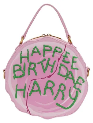 Produktbild von Harry Potter by Loungefly Umhängetasche Birthday Cake