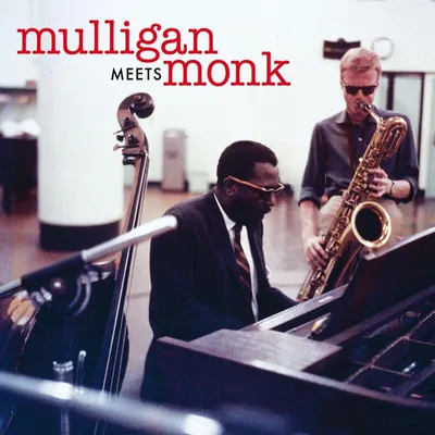 Zdjęcie produktu dla Thelonious Monk & Gerry Mulligan - Mulligan Meets Monk (Limited Edition) (LP)