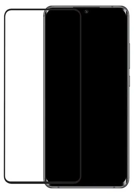 Imagen del producto de Protector de pantalla de vidrio completo para Xiaomi Mi Note 10 Lite, color , con borde adhesivo