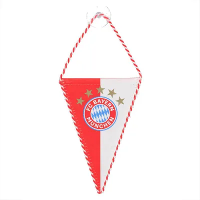 Obrázok produktu pre Vlaječka BAYERN MNICHOV Pennant