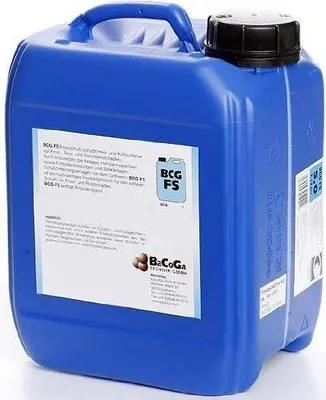 Zdjęcie produktu dla Środek przeciw zamarzaniu BCG FS (10 litrów) 9102101