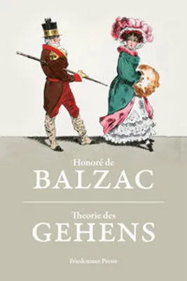 Zdjęcie produktu dla Theorie des Gehens