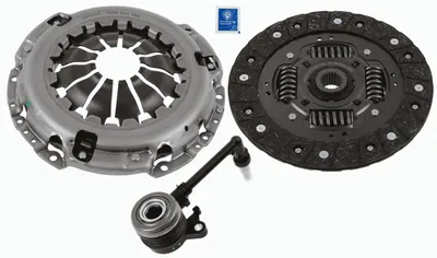 Produktbild von SACHS Kupplungssatz Kupplung 3000 990 689