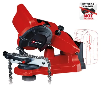 Produktbild von Einhell Power X-Change Akku-Sägekettenschärfgerät GE-CS 18 Li-Solo