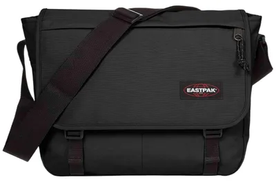 Imagen del producto de EASTPAK bolsa de ordenador portátil bolso bandolera con compartimento para ordenador portátil Delegate + Black negro