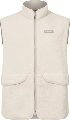 Produktbild von Berghaus Hanby Relaxed Vest Am Grey Silk Grey Silk Xxl
