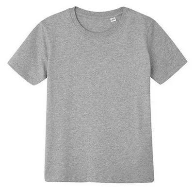 Produktbild von Mantis - "Essential" T-Shirt für Kinder LT5033 (152+) (Grau meliert meliert)