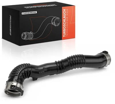 Image de Frankberg 1x tuyau d'air de suralimentation tuyau de turbo tuyau d'aspiration pour Mercedes-Benz Classe A W177 V177 Classe B CLA