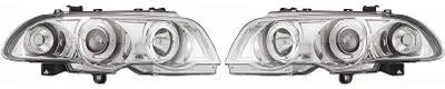 Produktbild von Scheinwerfer Set Hauptscheinwerfersatz für BMW 3 Limousine (E46) 3 Touring (E46)
