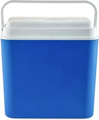 Obrázek produktu pro Chladicí box ATLANTIC, 18 litrů, aktivní, 12V, chlazení, bez BPA, modrý