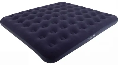 Produktbild von Aufblasbare King-Size-Matratze - 203 x 182 x 22 cm, KI-generiertes Bild