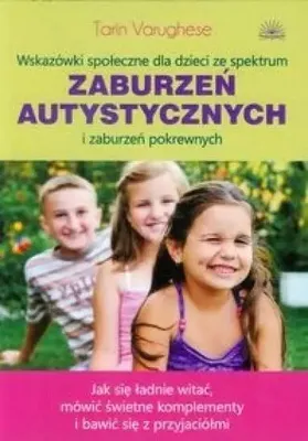 Imagen del producto de Varughese, T: Wskazowki spoleczne dla dzieci ze spektrum zab