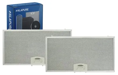 Produktbild von Alapure Metallfilter passend für Atag 330x170x7mm 34150 (2St.)