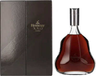 Produktbild von Hennessy X.X.O Cognac Hors D'Âge 40% Vol. 1l in Geschenkbox