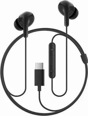 Image de Xiaomi BHR8930GL écouteur/casque Avec fil Ecouteurs Appels/Musique USB Type-C Noir