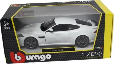 Immagine prodotto di BBurago Jaguar XKR-S 1:24 21063W