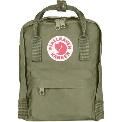 Immagine prodotto di Zaino Räven Kånken Mini, verde