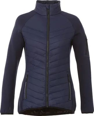 Produktbild von Elevate Damen Banff Hybrid Jacke PF1927 (XL) (Marineblau)