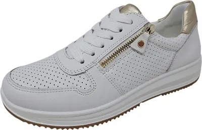 Immagine prodotto di Ara Osaka 3.0 Wide H scarpa sportiva stringata bianca
