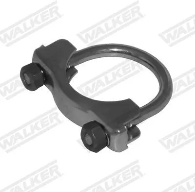 Produktbild von WALKER Auspuffschelle 82338 58mm Beutel 0,193kg