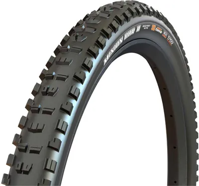 Image de Pneu Maxxis Minion DHR II DH pliable 27,5 x 2,50" WT 63-584 noir TLR 3C MaxxGrip
