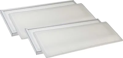 Produktbild von vhbw Filterset Ersatz für Wolf 1669014 für Lüftungsgerät - Luftfilter G4 / F7 (4 Stück), Weiß