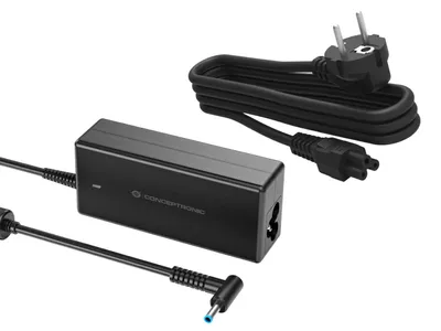 Image de Conceptronic OZUL11BE adaptateur de puissance & onduleur Intérieure 65 W Noir