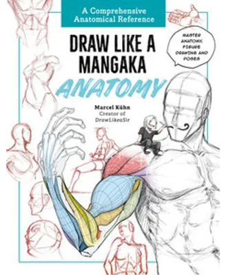 Immagine prodotto di Draw Like a Mangaka
