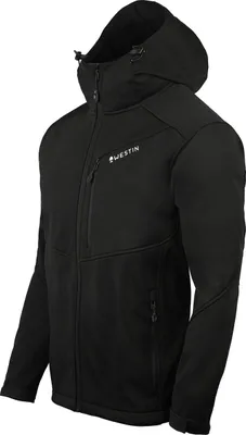 Produktbild von Westin Super Duty Softshell 2.0 Steel Black - Angeljacke, Größe:L