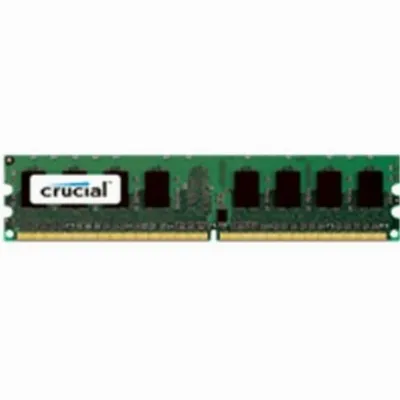 Immagine prodotto di CT51264BD160BJ Modulo di memoria Crucial CT51264BD160BJ 4 GB 1 x 4 GB DDR3L 1600 MHz