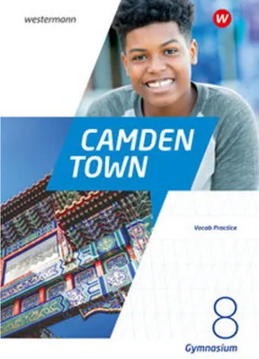 Image de Camden Town 8. Vocab Practice. Allgemeine Ausgabe für Gymnasien