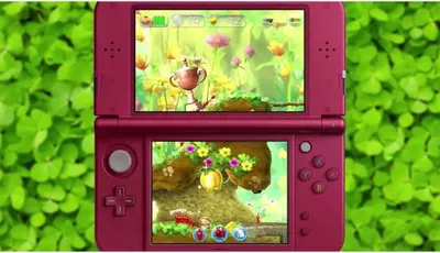 Produktbild von Nintendo Games 3ds Hey! Pimkin Mehrfarbig PAL Mehrfarbig PAL