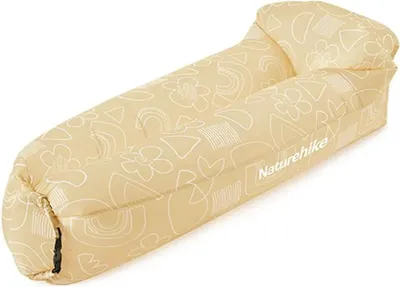 Produktbild von Naturehike Malabar Matte Gelb 180 x 70 x 52 cm Gelb 180 x 70 x 52 cm