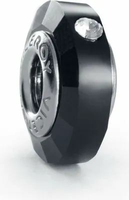 Produktbild von Damenperlen Viceroy VMM0132-05 Schwarz (1 cm)