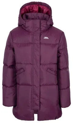 Produktbild von Trespass - "Ailie" Steppjacke für Mädchen - Leger TP6227 (104) (Violett)