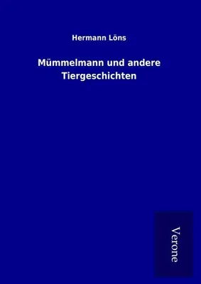 Zdjęcie produktu dla Mümmelmann und andere Tiergeschichten